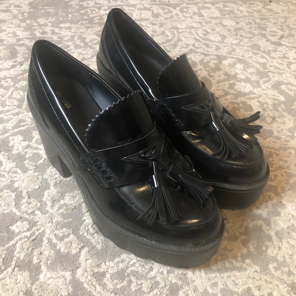 Mossimo Platform Shoes